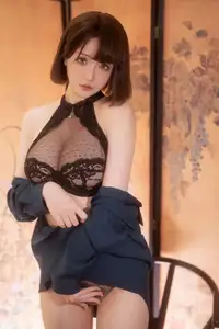 Coser Pudding Dafa: The Enthusiastic Neighbor Sister Part01 - Irresistible Charm Unveiled-17