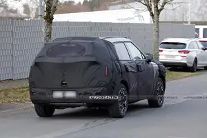 Hyundai Tucson 2027 Revealed: Radical Design Transformation, More Angular and Masculine-8