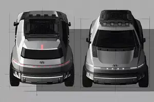 Hyundai Tucson 2027 Revealed: Radical Design Transformation, More Angular and Masculine-5