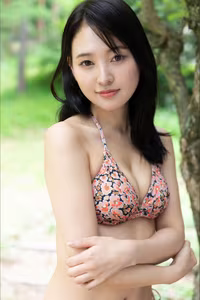 JP Haruka Kodama: 'Secret Relationship' Digital Photo Book - Discover the Alluring Charm of this Japanese Idol-6