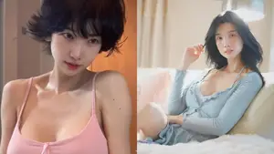 Alluring YouTuber Lee Hae In at the piano: Unveiling immense earnings and luxurious lifestyle-1