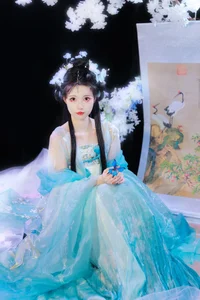 Soft Urban Elegance: Capturing the Ethereal Beauty of Yun Duo’s Aesthetic Journey-13