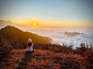 Chasing the Sea of Clouds: A Dreamy Sunrise Trek to Mount Muoi, Ky Quan San-0