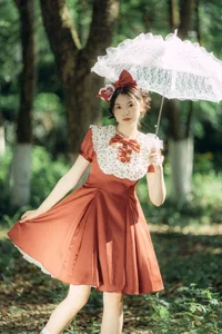 Stunning Aesthetic Portraiture: Li Zhi Mi Ko in YiTuYu Art Language Vol.9145 – Elegant Fashion and Artistic Photography Collection-14