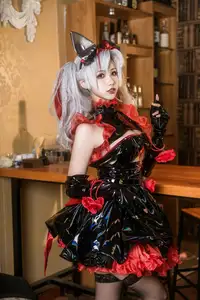 Coser Momoko embodies Azur Lane Prince Adalbert mesmerizing charm (22P)-7
