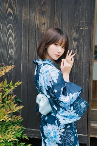 Pure Beauty of Coser Kenken in In Secret Part01 Collection-2