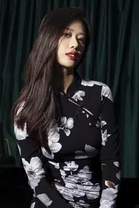 Captivating Chenaling_CL in a Floral Art Dress - YiTuYu Art Language Vol.8809 Chenaling_CL-6