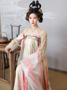 The Timeless Elegance of Li Shuang Er in Dreaming Back to Tang Part01-7