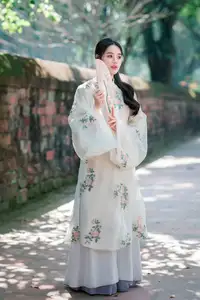 Discover the ethereal beauty of a Vietnamese girl exuding classic charm and gentle grace captivating every gaze-4