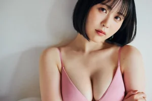 Stunning Yuki Yomichi Digital Photo Book Gyu-tte Shiyo Part 03 – Exclusive FRIDAY Magazine Japanese Model Portrait Collection (54 High-Quality Images)-0