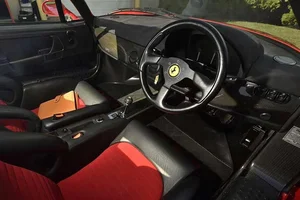 $13 Million Time Capsule: The Pristine 1995 Ferrari F50 With Only 250 Miles-2