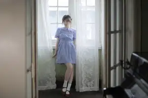 Dian Dian: Captivating Beauty in YiTuYu Vol.8610 - An Emotional Art Language-20