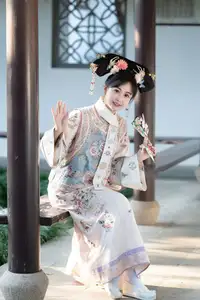 YiTuYu Vol.8552: Jiao Yi Zhi Sui Sui – Captivating Ancient Beauty & Traditional Artistry-6