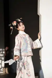 YiTuYu Vol.8552: Jiao Yi Zhi Sui Sui – Captivating Ancient Beauty & Traditional Artistry-12