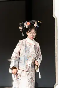 YiTuYu Vol.8552: Jiao Yi Zhi Sui Sui – Captivating Ancient Beauty & Traditional Artistry-0