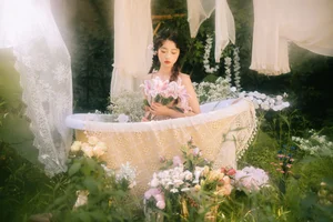 Ethereal Garden Muse: The Timeless Beauty of Qian Yao Zi-8