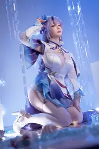 Coser Hoshilily as Wuthering Waves Cantarella: A Mesmerizing Transformation-13