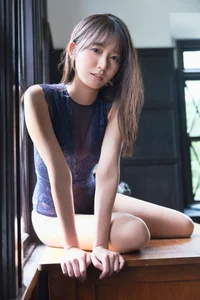 Shida Nene Digital Photo Book: Pure and Natural Aesthetics from SPA! Books - 41 High-Quality Images of the Iconic Japanese Model-14