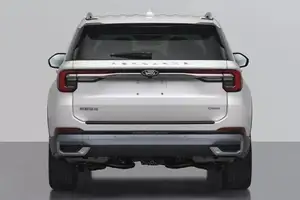 Ford Explorer 2026: Modern Interior, Advanced Tech Unveils Premium Design-8