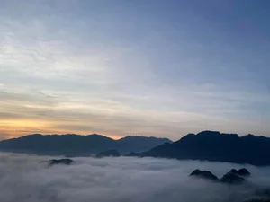 Discover the Magic of Muong Cuc, Phu Tho: Cloud Hunting at Deo Con Pass and the Unique Tet Doi Rice Soul Festival Experience-1