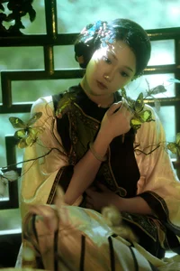 Cinematic Art Language Vol.9108: Yue Yue Attic Aesthetic Portrait Collection – Stunning Artistic Photography and Storytelling Visuals-0