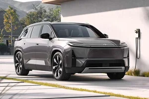 2027 Toyota Highlander EV: The Ultimate 3-Row Electric SUV with 374-Mile Range, Advanced Tech, and Family-First Design Starting at $55,000-5
