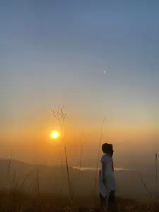 Discover Phoenix Peak Quang Ninh: Mesmerizing Golden Grass Hills for an Unforgettable Trekking Experience-10