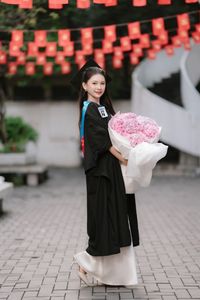 Radiant Graduation Moment of Can Tho University Graduate: Joy Marks New Success-5
