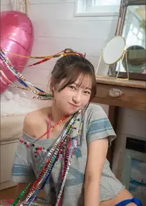 Kuki Naho: Unveiling Natural Beauty in JP Digital Photobook-1