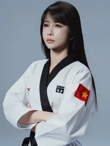 Taekwondo World Champion Chau Tuyet Van Inspires Fans with Her Incredible Medal Collection and Decades of Martial Arts Excellence and Dedication-0