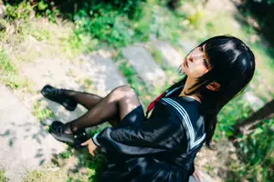 Chunmomo: Pure Beauty in October 2025 Self-Portrait Series Part01-14