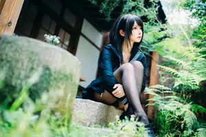 Chunmomo: Pure Beauty in October 2025 Self-Portrait Series Part01-7