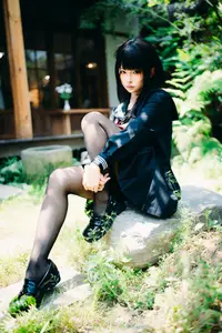 Chunmomo: Pure Beauty in October 2025 Self-Portrait Series Part01-24