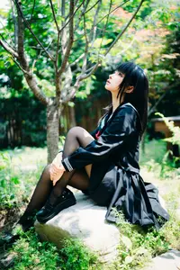 Chunmomo: Pure Beauty in October 2025 Self-Portrait Series Part01-15