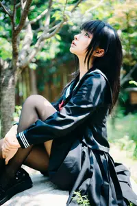 Chunmomo: Pure Beauty in October 2025 Self-Portrait Series Part01-8