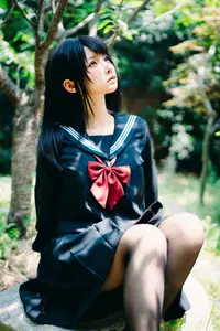 Chunmomo: Pure Beauty in October 2025 Self-Portrait Series Part01-22