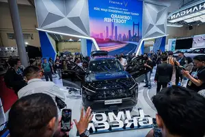 VinFast VF Wild: Mighty Electric Pickup Concept Unveiled, Igniting Indonesia's Market-4