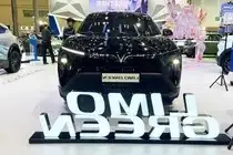 VinFast VF Wild: Mighty Electric Pickup Concept Unveiled, Igniting Indonesia's Market-1