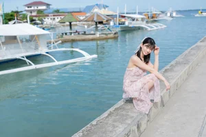 Radiant Beauty of Kanna Seto in the Im Setokan Photo Collection-11