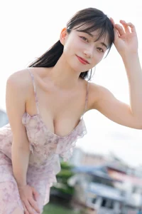 Radiant Beauty of Kanna Seto in the Im Setokan Photo Collection-0