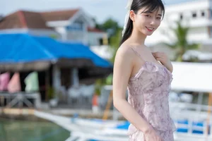 Radiant Beauty of Kanna Seto in the Im Setokan Photo Collection-12