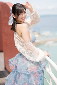Radiant Beauty of Kanna Seto in the Im Setokan Photo Collection-8