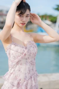 Radiant Beauty of Kanna Seto in the Im Setokan Photo Collection-13