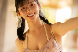 Radiant Beauty of Kanna Seto in the Im Setokan Photo Collection-4