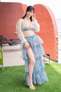 Radiant Beauty of Kanna Seto in the Im Setokan Photo Collection-20