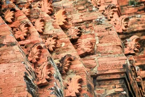 Mysterious Po Klong Garai: The Last Magnificent Tower of Champa Kingdom-6