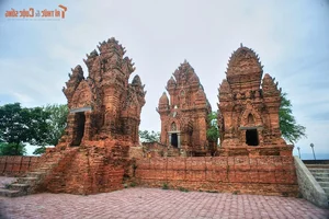 Mysterious Po Klong Garai: The Last Magnificent Tower of Champa Kingdom-7