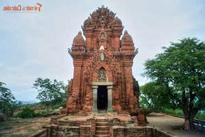 Mysterious Po Klong Garai: The Last Magnificent Tower of Champa Kingdom-8