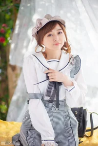 Stunning Alice Shiina Portrait Collection: Graphis Special Love Me Do - Elegant Japanese Fashion and Aesthetic Photography Series-8