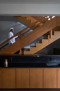 Sustainable Hillside Villa in Ahilyanagar: A Contemporary Multi-Generational Retreat Designed for Slow Living and Natural Ventilation-17